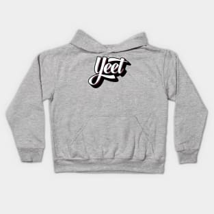 Yeet Graffiti Kids Hoodie